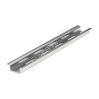 DIN-рейка перфорированная 15х5.5мм OMEGA 2F DKC 02130 - smartlife-ural.ru – Екатеринбург