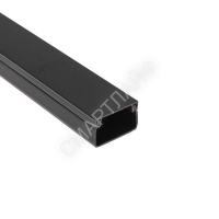 Кабель-канал 25x25 L2000 черн. Rexant 28-2525-8 - smartlife-ural.ru – Екатеринбург