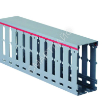 Кабель-канал перфорированный 80х100 L2000 RL12 G DKC 00170RL - smartlife-ural.ru – Екатеринбург