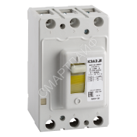 Выключатель автоматический 125А 1250Im ВА57-35-340010 УХЛ3 690В AC КЗ№6 КЭАЗ 252622 - smartlife-ural.ru – Екатеринбург