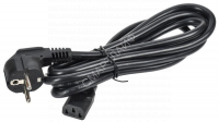 Кабель электропит. PDU 3х1.5 2м с разъемами С13-DIN49440 (немец. станд.) ITK PC-C13D-2M - smartlife-ural.ru – Екатеринбург