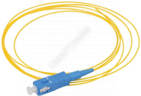 Пигтейл для одномодового кабеля (SM); 9/125 (OS2); SC/UPC; LSZH (дл.1.5м) ITK FPT09-SCU-C1L-1M5 - smartlife-ural.ru – Екатеринбург
