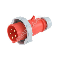Вилка эл. каб. 32А 3P+E+N 400В IP67 DKC DIS2183237 - smartlife-ural.ru – Екатеринбург