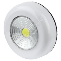 Фонарь светодиодный подсветка SB-101 пушлайт (СОВ 3хААА 1шт в пак.) бел. Трофи Б0052747 - smartlife-ural.ru – Екатеринбург