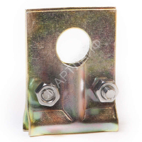 Зажим поддерживающий плашечный ЗП-8-1 ИНСТАЛЛ 13025 - smartlife-ural.ru – Екатеринбург