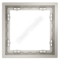 Рамка 1-м S70 пластик. кашемир Voltum VLS100103 - smartlife-ural.ru – Екатеринбург