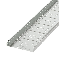 Лоток листовой перфорированный 300х50 L2000 сталь 0.8мм DKC 35255 - smartlife-ural.ru – Екатеринбург