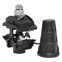 Зажим ответвительный прокалывающий N70 25-150/16-120кв.мм (голый провод/СИП) инд. упак. EKF n-70-r - smartlife-ural.ru – Екатеринбург