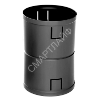 Муфта соединительная для двустен. дренажн. труб d63 DKC 015063 - smartlife-ural.ru – Екатеринбург