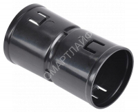 Муфта соединительная для двустенной трубы d40 ELASTA IEK CTA12D-M040-K02-R - smartlife-ural.ru – Екатеринбург