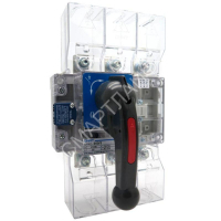 Выключатель-разъединитель 3п 40А стандарт. рукоятка управ. NH40-40/3 CHINT 393526 - smartlife-ural.ru – Екатеринбург