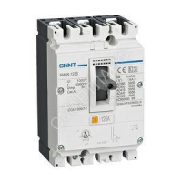 Выключатель автоматический 3п 40А 150кА NM8N-125R TM с рег. термомаг. расцеп. (R) CHINT 271705 - smartlife-ural.ru – Екатеринбург