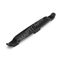 Держатель плоского кабеля двусторонний для прямого монтажа на 8 мест (уп.20шт) черн. Промрукав PR13.0441 - smartlife-ural.ru – Екатеринбург