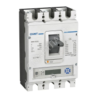 Выключатель автоматический 3п 160А 50кА NM8N-250S EM с электрон. расцеп. LCD (R) CHINT 271384 - smartlife-ural.ru – Екатеринбург