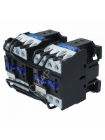 Пускатель магнитный ПМЛ-2501 25А 220В/50Гц 2НЗ IP00 реверсивный без реле Электротехник ET515400 - smartlife-ural.ru – Екатеринбург