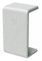 Соединение на стык GM 40х17 (розн. упак. 2шт) DKC 00597R - smartlife-ural.ru – Екатеринбург