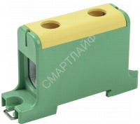 Клемма вводная силовая КВС 16-95кв.мм PE IEK YZN22-095-K52 - smartlife-ural.ru – Екатеринбург