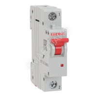 Выключатель автоматический модульный 1п C 10А 10кА MD63 YON MD63-1C10-10 - smartlife-ural.ru – Екатеринбург