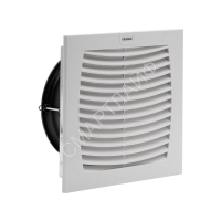 Вентилятор с фильтром ЭМС 260куб.м/ч 24В DC 204х204мм IP54 DKC R5MCV20024 - smartlife-ural.ru – Екатеринбург