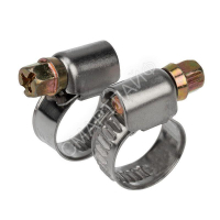 Хомут стальной червячный 8-12 (Россия) Rexant 07-0608 - smartlife-ural.ru – Екатеринбург