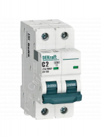 Выключатель автоматический модульный 2п C 2А 10кА ВА-105 DEKraft 13161DEK - smartlife-ural.ru – Екатеринбург