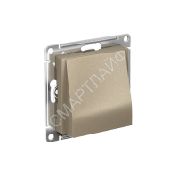 Вывод кабеля AtlasDesign механизм шампань SE ATN000599 - smartlife-ural.ru – Екатеринбург