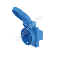 Розетка скрыт. уст. 16А 250В 2P+E IP54 DKC DIS5702061 - smartlife-ural.ru – Екатеринбург