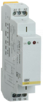 Реле импульсное ORM 1 конт. 230В AC IEK ORM-01-AC230 - smartlife-ural.ru – Екатеринбург