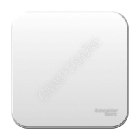 Выключатель 1-кл. ОП Blanca 10А IP20 (сх. 1) с самовозвратом с изолир. пластиной бел. SE BLNCA101011 - smartlife-ural.ru – Екатеринбург