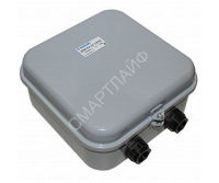 Блок зажимов контактных БЗК-54.25 УХЛ2 380В/50Гц 10А 25 клемм IP54 Электротехник ET003648 - smartlife-ural.ru – Екатеринбург