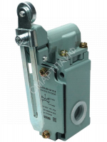 Выключатель путевой ВП15К-21Б-291-54 У2.8 IP54 рычаг с роликом регулир. по длине прямого действия Электротехник ET004429 - smartlife-ural.ru – Екатеринбург