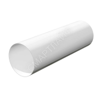 Воздуховод 125мм L2м ПВХ круглый ERA 12.5ВП2 - smartlife-ural.ru – Екатеринбург