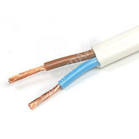 Шнур TOKOV ELECTRIC ШВВП 2х0.5 380В Б (бухта) (м) 1945471 - smartlife-ural.ru – Екатеринбург