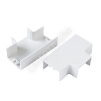 Угол для кабель-канала Т-образный 100х40 (уп.2шт) Промрукав PR08.2837 - smartlife-ural.ru – Екатеринбург