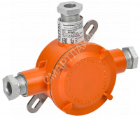 Коробка распределительная взрывозащ. ВРК-31-24-1-d с 3 вводами IEK VRK11-34-3-24-D - smartlife-ural.ru – Екатеринбург