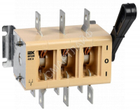 Выключатель-разъединитель ВР32И-37А70220 400А GENERICA SRK01-200-400 - smartlife-ural.ru – Екатеринбург