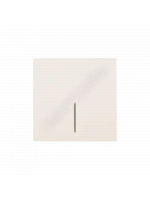 Выключатель 1-кл. с индик. СП ZIMA IP20 10А безвинт. зажим слон. кость LEZARD 704-9088-111QC - smartlife-ural.ru – Екатеринбург