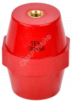 Изолятор SM60 (М8) силовой IEK YIS11-60-20 - smartlife-ural.ru – Екатеринбург