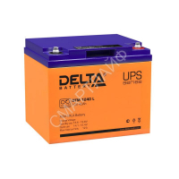 Аккумулятор UPS 12В 40А.ч DTM 1240 L Delta 4614010640008 - smartlife-ural.ru – Екатеринбург