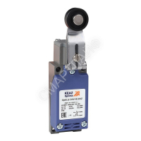 Выключатель концевой OptiLiS D4V-8104Z рычаг метал. с роликом пластик. XCKP2118P16 КЭАЗ 365290 - smartlife-ural.ru – Екатеринбург