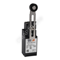 Выключатель концевой OptiLiS D4N-412G рычаг регулируемый с роликом пластик. EN 50047 XCKN2145P20 КЭАЗ 365310 - smartlife-ural.ru – Екатеринбург