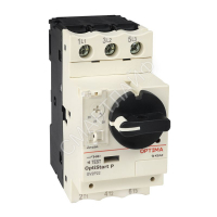 Выключатель автоматический 3п 4А диапазон уставок 2.5…4А OptiStart P GV2P08 КЭАЗ 372906 - smartlife-ural.ru – Екатеринбург