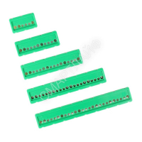 Блок клеммный винтовой OptiBox Pro PE-1.5-16-21 КЭАЗ 379839 - smartlife-ural.ru – Екатеринбург