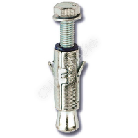 Анкер забивной усилен. М6 с болтом (уп.40шт) DKC CM460645 - smartlife-ural.ru – Екатеринбург