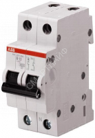 Выключатель автоматический модульный 2п (1P+N) C 6А 6кА SH201 C 6 NA ABB 2CDS211103R0064 - smartlife-ural.ru – Екатеринбург