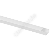 Кабель-канал 100х40 L2000 пластик бел. TOKOV ELECTRIC TKE-KK-100-40-2000-WH - smartlife-ural.ru – Екатеринбург