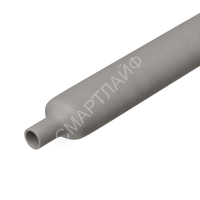 Трубка термоусаживаемая самозатухающая в рул. 15.9/7.9мм сер. DKC TN2RL201159V0GR - smartlife-ural.ru – Екатеринбург