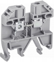 Клемма винтовая КВИ-2.5кв.мм сер. IEK YZN30-002-K03 - smartlife-ural.ru – Екатеринбург