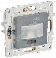 Датчик движения SKANDY SK-S01Gr сер. IEK SK-MS10-N-150-05-K03 - smartlife-ural.ru – Екатеринбург