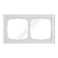 Рамка 2-м ArtGallery Pure органич. стекло бел. SE GAL320102 - smartlife-ural.ru – Екатеринбург